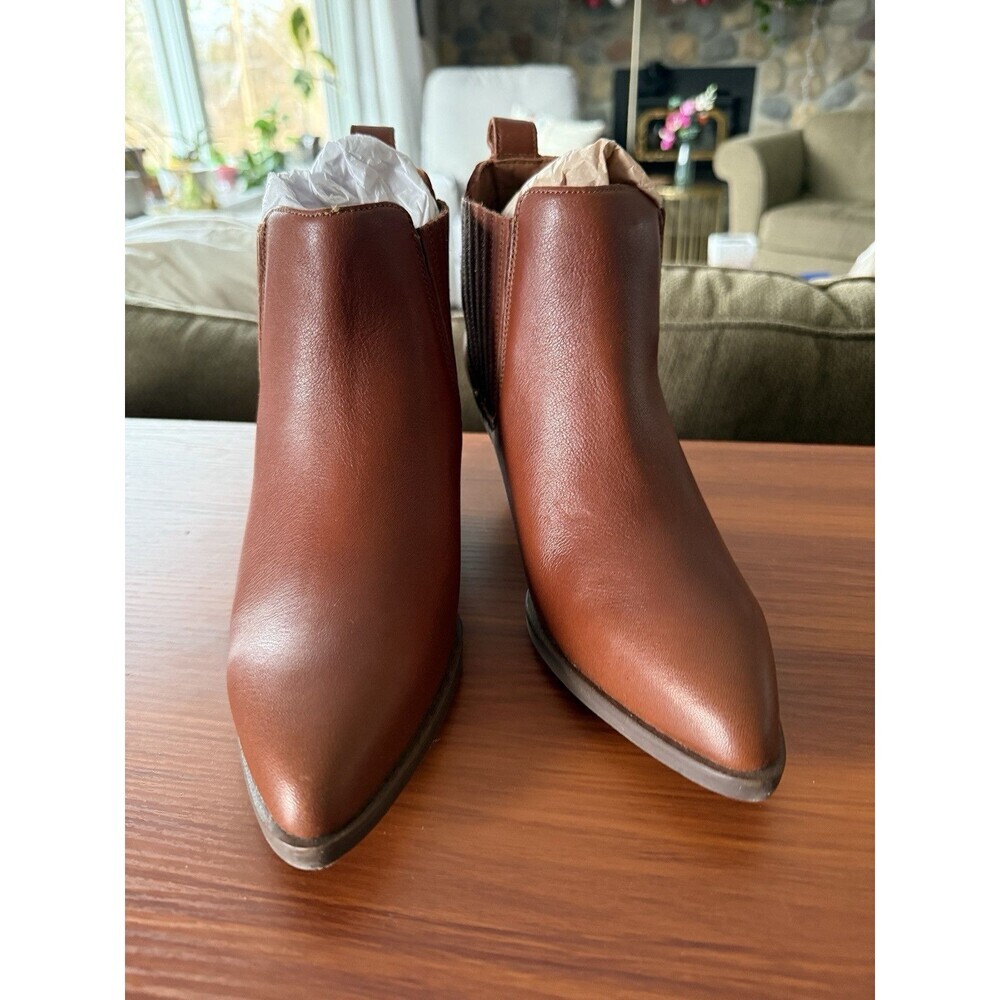Portland Leather Goods/Patina Dakota Western Boot, Tucson / 7.5 bohochic neutral - Picture 3 of 7